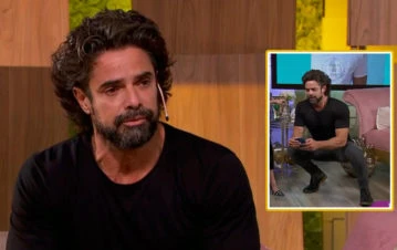 Después de la polémica filtración de sus fotos íntimas, Luciano Castro reveló quién está a cargo de sus redes sociales