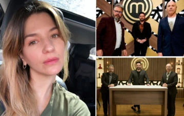 Marcela Kloosterboer destrozó a MasterChef Celebrity y los acusó de ser “siniestros”