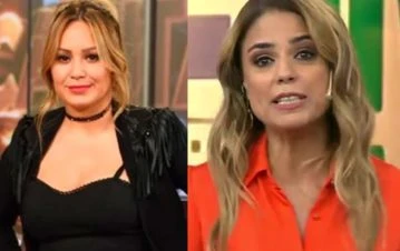 ¡Ups! Marina Calabró recordó su “pifiada histórica” por la que Karina La Princesita la puso en su lista negra