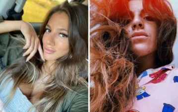 Feísimo: Marian Farjat apuntó contra Giannina Maradona y la acusó de robarle un novio