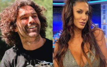 ¿Hay amor? Todas las pistas del “romance” entre Mariano Martínez y Silvina Escudero