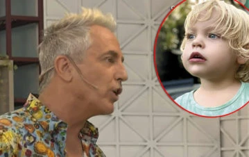 Marley confesó cuál fue su respuesta ante la pregunta de Mirko por su mamá