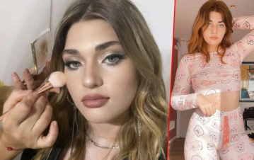 Martita Fort reveló que es lo que menos le gusta de su cuerpo