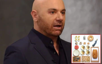 Qué dijo Germán Martitegui frente a las quejas por su polémica caja de Pascuas que cuesta 10 mil pesos