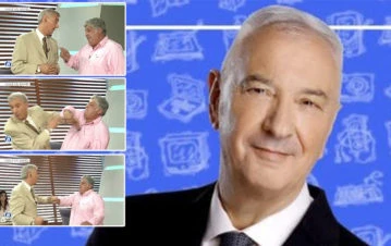 Alberto Samid, protagonista con Mauro Viale de una histórica pelea a golpes, lo despidió con tristeza: "Me cayó como una bomba"