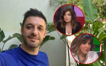 Matías Morla reveló cuándo comenzó su enfrentamiento con Dalma y Gianinna Maradona: "Las chicas no me quieren desde..."