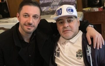 ¿Y no hizo nada? Matías Morla contó cómo fue la última vez que vio a Maradona con vida