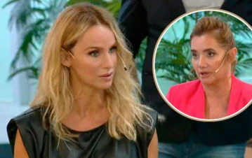 Sabrina Rojas explicó el picante motivo por el que se peleó con Nancy Pazos por Luciano Castro