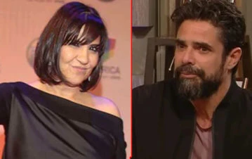 La polémica frase de género que dijo la Negra Vernaci sobre su noviazgo con Luciano Castro