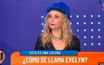 Evelyn Von Brocke reveló un secreto que guardó durante años: “En realidad, mi nombre es...”