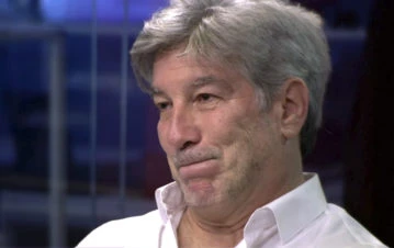 Pachu Peña reveló cómo es su experiencia como voluntario para la vacuna contra el coronavirus