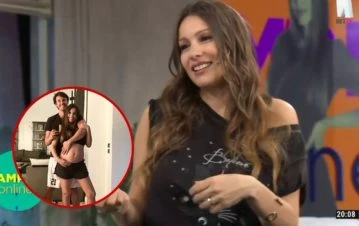 Embarazada de 6 meses, Pampita reveló detalles de baby shower: qué pidió de regalo y quiénes asistirán