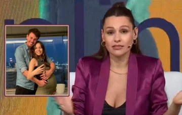 ¡Decidida! Pampita reveló que ya anotó todas las condiciones que exigirá para su parto respetado