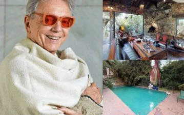 ¡Se vende! Las fotos de la espectacular casa de Pepe Cibrián que vende por 500.000 dólares