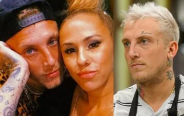 ¡No va más! La terminante frase del Polaco sobre su nueva pelea  con Barby Silenzi: “Nos separamos para…”