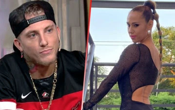 Escándalo: El verdadero motivo que causó la separación definitiva entre el Polaco y Barby Silenzi
