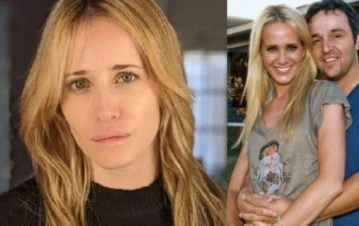 La impactante foto que Julieta Prandi mostró para referirse a la batalla legal con su ex