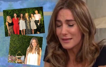 Los verdaderos motivos por los que Puli Demaria estuvo ausente en el baby shower de Pampita