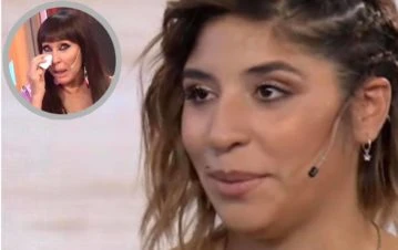 ¡Agradecida! Rocío Quiroz destacó el gesto de Moria Casán en el peor momento de su vida: "Me ofreció..."