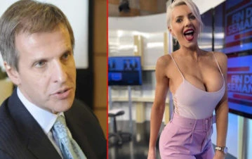 ¿Qué dirá Luciana Salazar? La explosiva foto que confirma la relación de Tamara Bella con Redrado