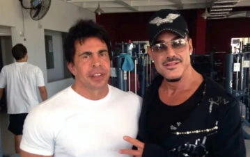 A ocho años de la muerte de Ricardo Fort, Gustavo Martínez que fue lo peor de la relación