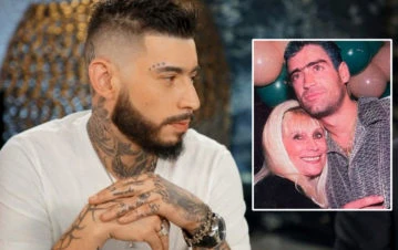 Ulises Bueno confesó impactantes detalles del “pacto suicida” que propuso su mamá tras la muerte de Rodrigo