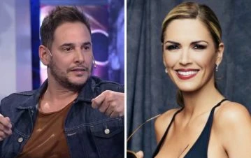 Rodrigo Lussich recordó una temporada que hizo con Viviana Canosa y fue lapidario: "Fue un..."