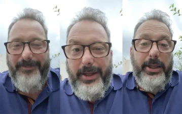 ¿Qué tiene? La verdad sobre la salud de Gerardo Rozín: "Me tengo que ocupar seriamente"