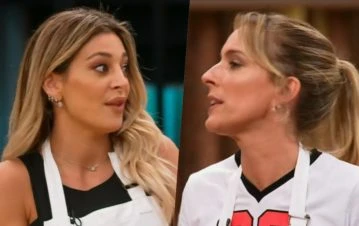 ¡Se prendió fuego MasterChef! El durísimo cruce entre Dani La Chepi y Sol Pérez