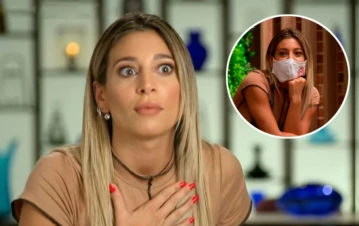 ¡Lo confesó! Sol Pérez reveló cuál es su peor miedo dentro de MasterChef Celebrity
