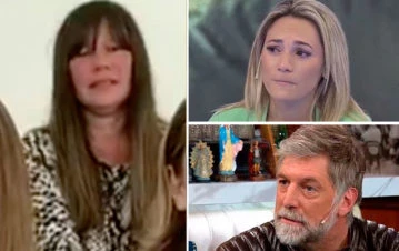 ¡Estalló! Verónica Soldato habló sobre la relación entre Rocío Oliva y Horacio Cabak