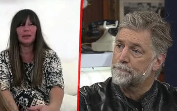 Qué decían los chats y los audios que encontró la mujer de Horacio Cabak, que provocaron el escándalo