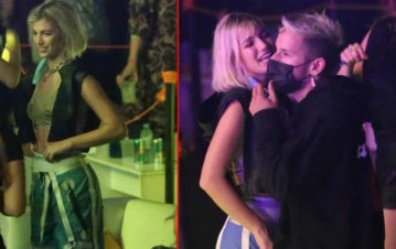 El repudiable comentario de Stefi Roitman en contra de las restricciones: “Nos vamos todos de fiesta a…”