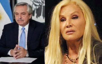 ¡Durísima! Susana Giménez apuntó contra la gestión de Alberto Fernández y dijo que no volvería a “Argenzuela”: "La inseguridad es..."