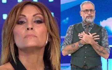 La dura frase de Marcela Tauro para Jorge Rial al recordar las razones de su renuncia a Intrusos: “La vida es…”