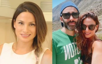 Tefi Russo contó cómo la afectó la escalada  de versiones de crisis con el Pollo Álvarez