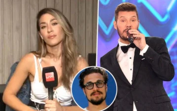 ¿Y ahora? Jimena Barón habló de su feroz pelea con Marcelo Tinelli por Daniel Osvaldo