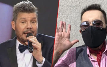 ¡Exclusivo! Marcelo Polino no se asusta y desde Masterchef desafió a Marcelo Tinelli en la batalla del rating
