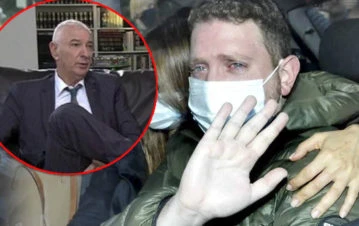 El conmovedor audio de Jonatan Viale al volver a la radio tras la muerte de su papá: “Lo siento todo el tiempo”