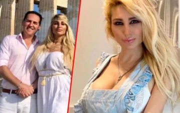 Se conocieron cuáles fueron los episodios de violencia que vivió Vicky Xipolitakis mientras estaba en pareja con Javier Naselli