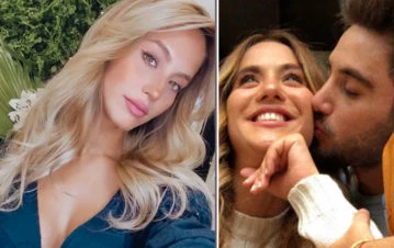 El sincericidio de Flor Vigna sobre sus deseos de enamorarse nuevamente, tras su ruptura con Nico Occhiato