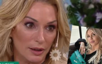 ¡Súper filosa! Yanina Latorre apuntó contra el estilo de vida y lo que muestra en redes Wanda Nara