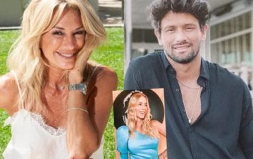 Yanina Latorre contó que conoce mucho al nuevo novio de Nicole Neumann, ¡y que lo tuvo incluso en su casa!: “A mí me…”