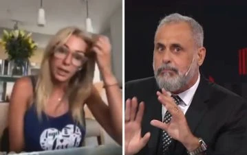 Yanina Latorre destrozó a Jorge Rial por su nuevo programa y explicó por qué mide menos de 2 puntos