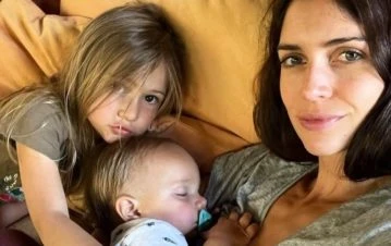 ¡Estricta! Zaira Nara contó cómo maneja el uso de la tecnología con sus hijos: “Viggo no mira y Mali tiene..."