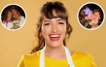 ¡Qué de secretos! Cande Vetrano recordó los días que fue novia de Cachete Sierra: “El siempre fue muy...”