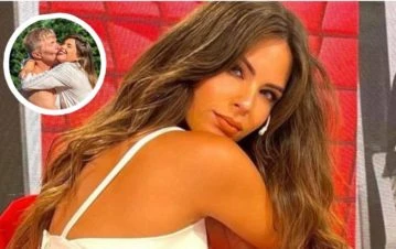 Barby Franco confesó el pacto íntimo que tiene con Burlando para salvar la pareja: “Me pidió que…”