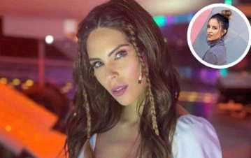 ¡Furiosa! Barby Franco mandó a Lourdes Sánchez a terapia: “Le voy a pasar el número de mi psicóloga para que...”