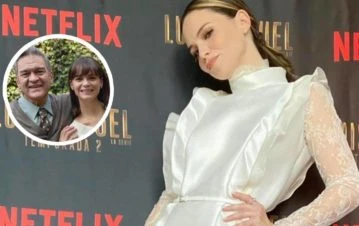 Luz Cipriota conoció a Diego Boneta y quedó maravillada: “Es muy atento y...”