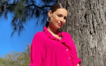 Pampita confesó donde hace las compras día a día: “Es mi mejor amigo, creo que no sabe quién soy”